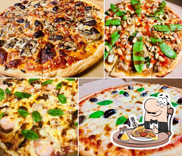 Village Pizza and Pasta