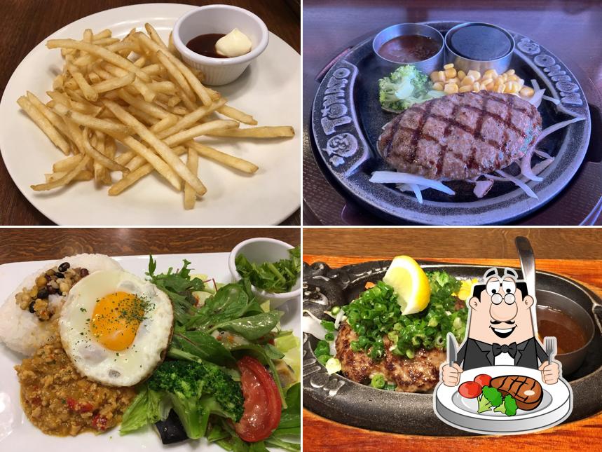 トマト&オニオン宮古店