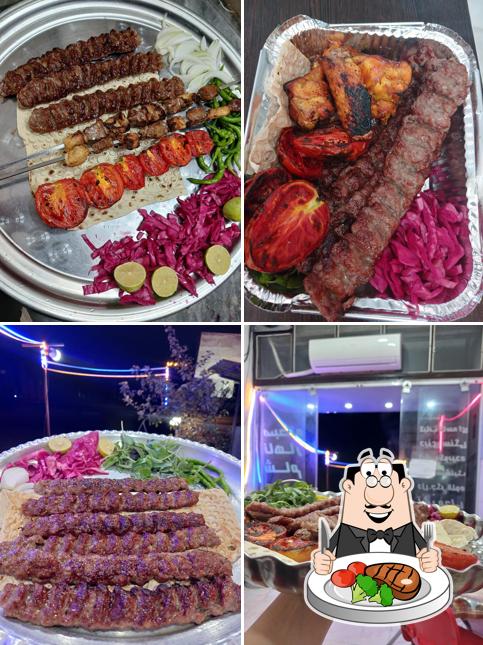 کبابی تبسم مزه ها