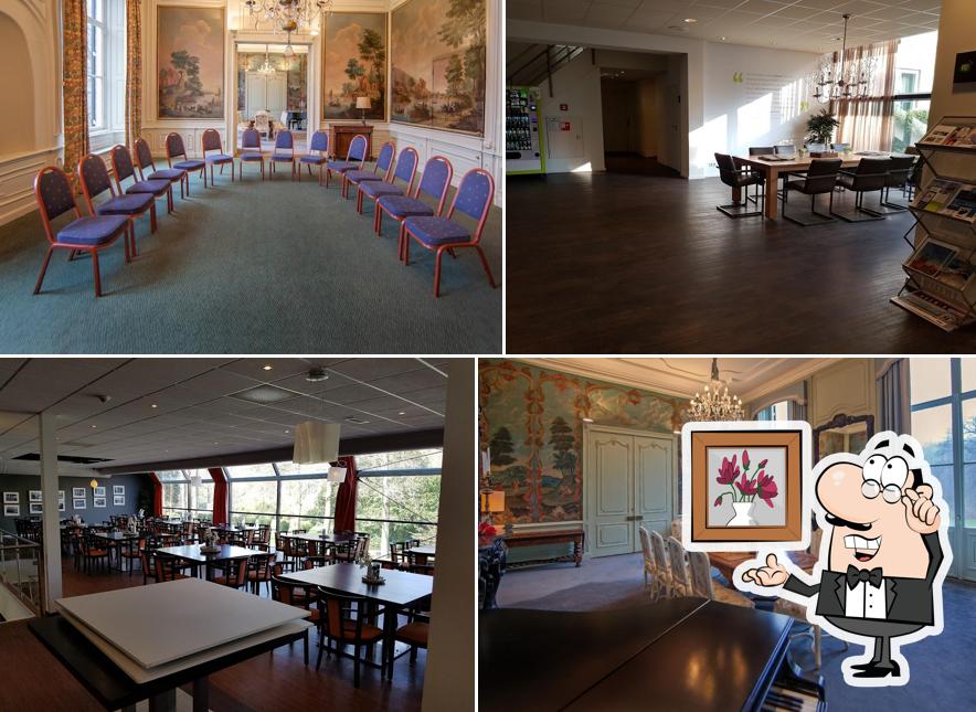 Hotel & Conferentiecentrum Landgoed Zonheuvel