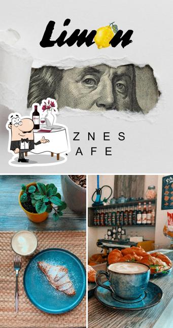 Biznes cafe limon