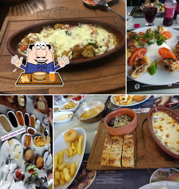 Çadır Cafe Restaurant