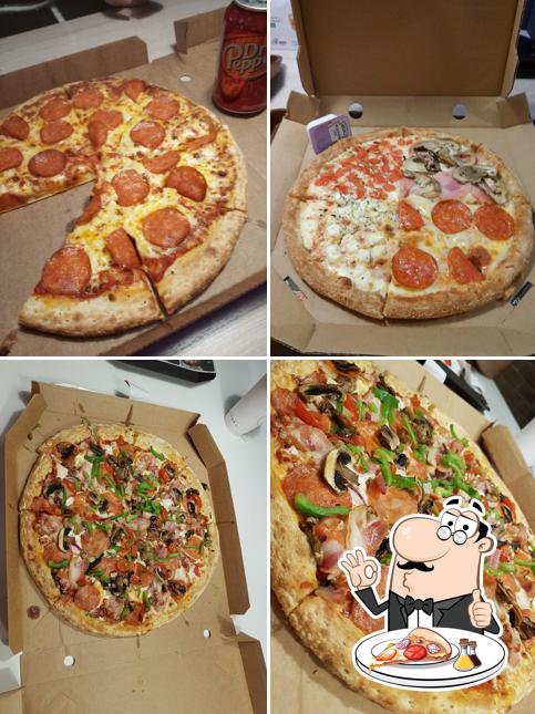 Попробуйте пиццу в "Додо Пицца"