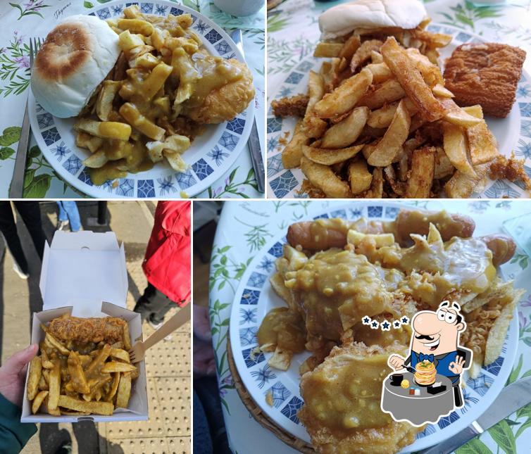 Four Lanes Fisheries
