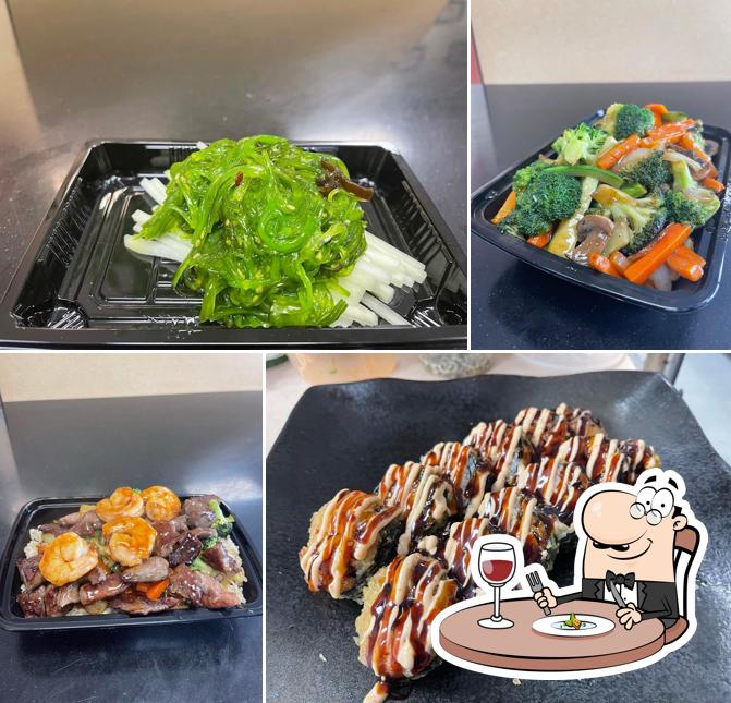 Hibachi Express