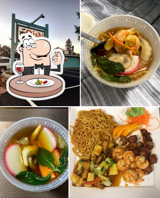 Oishi Asian Cuisine