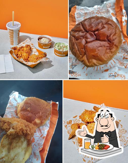 Popeyes Louisiana Kitchen