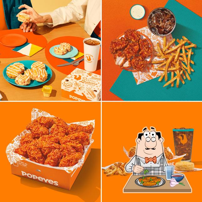Popeyes Louisiana Kitchen