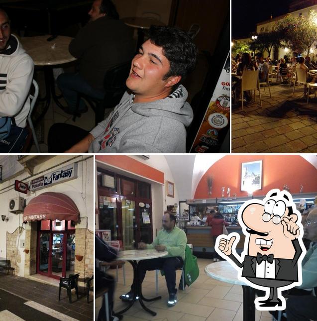 Bar Fantasy