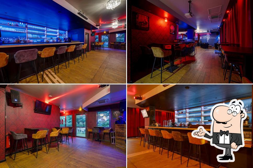Bootlegger Speakeasy