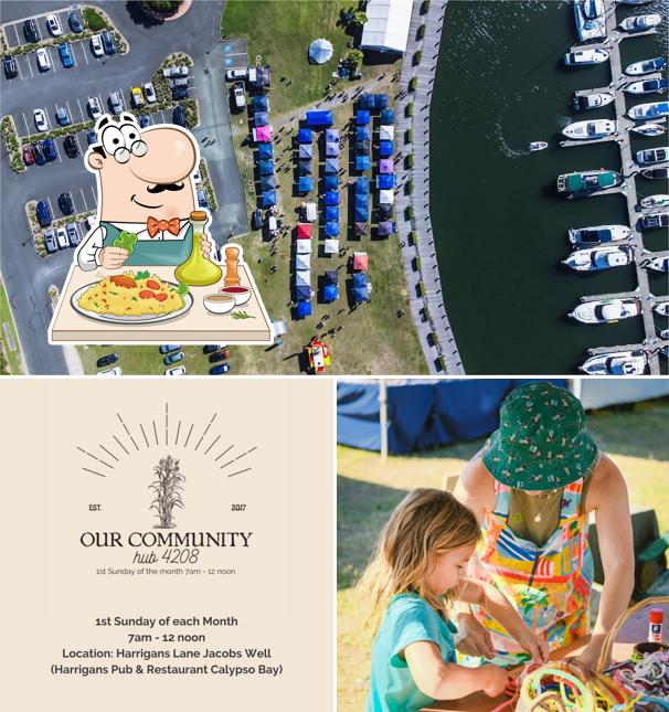 Our community hub 4208