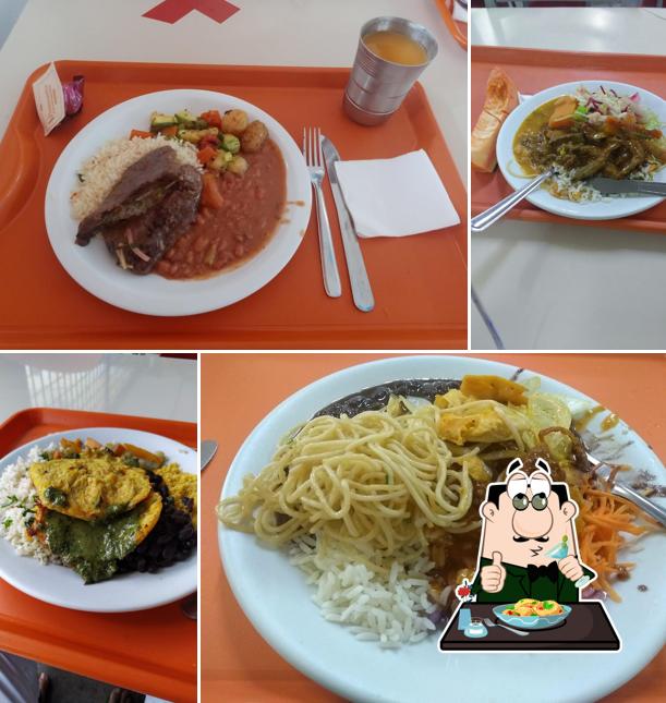 RU - Restaurante Universitário da UFRPE