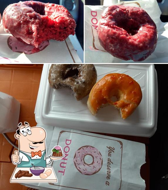5 STAR DONUTS AND DELI