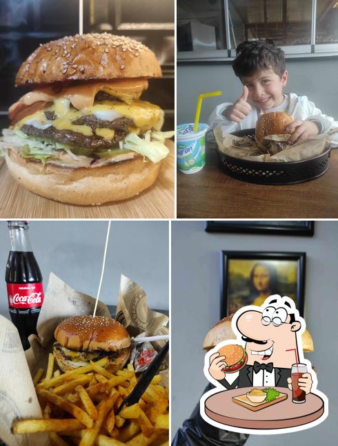 Bana Bi Burger