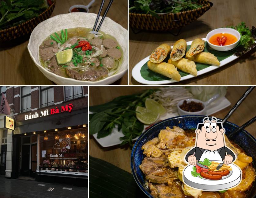 Bánh Mì Bà Mỹ Amsterdam