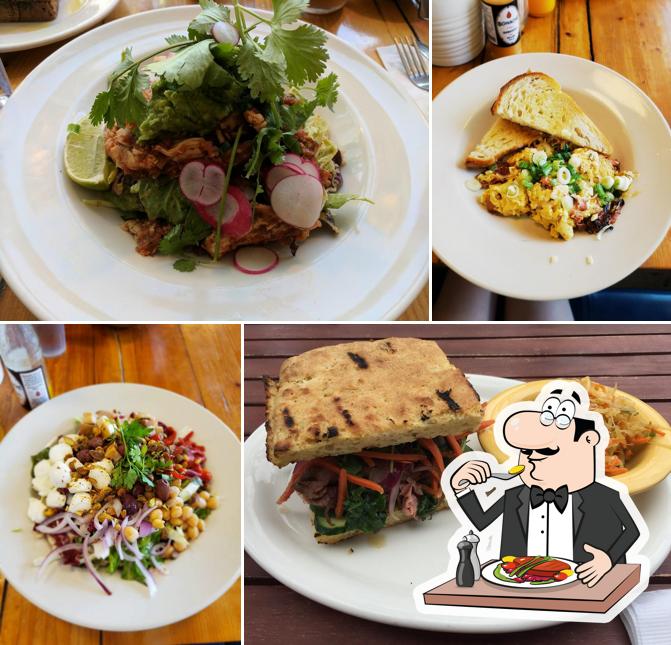 Bounty Kitchen