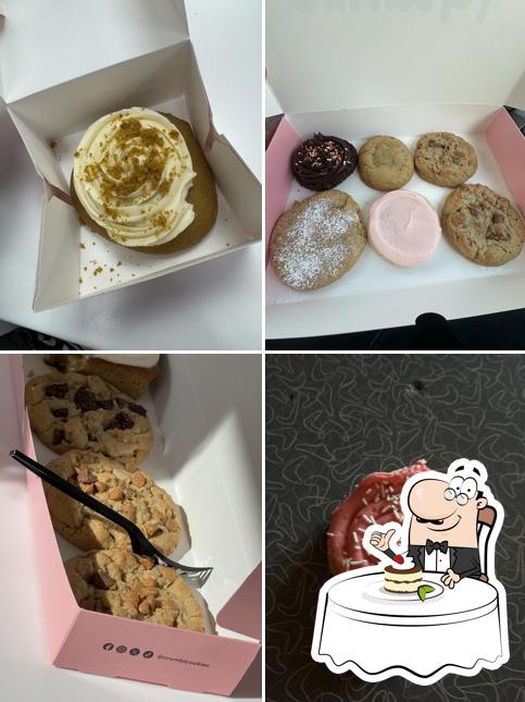 Crumbl Cookies