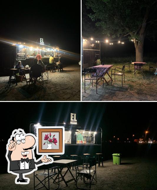 El Patio de El Carrito