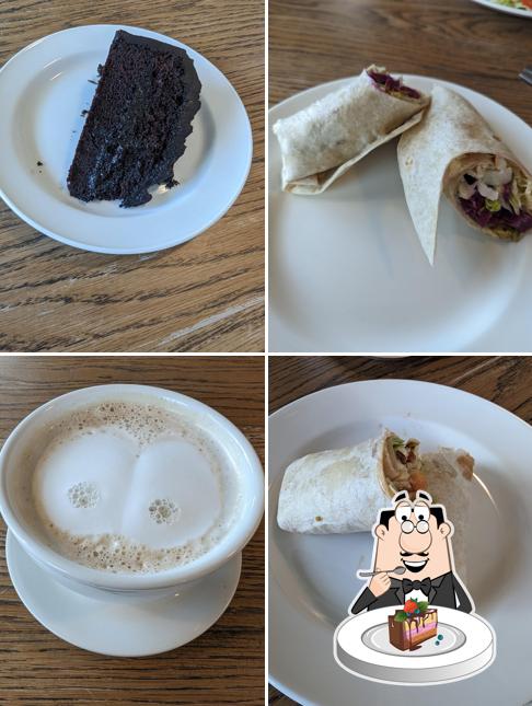 Hale Barns ASDA Café