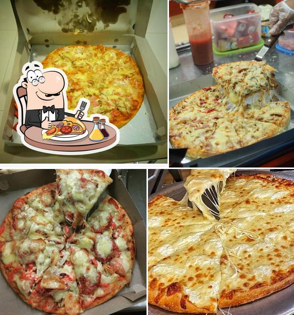 Hanis Pizza