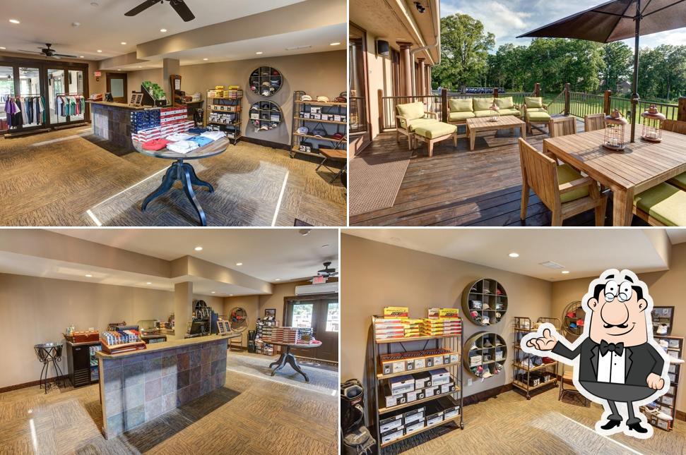 Innsbrook Clubhouse Bar & Grille