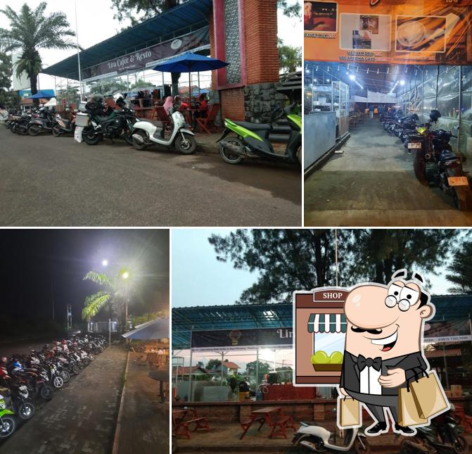 LIRA CAFE & RESTO