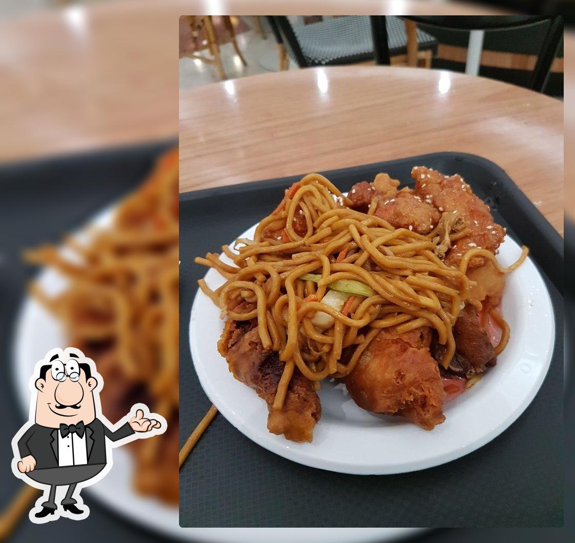 Mandarin Chinese Takeaway