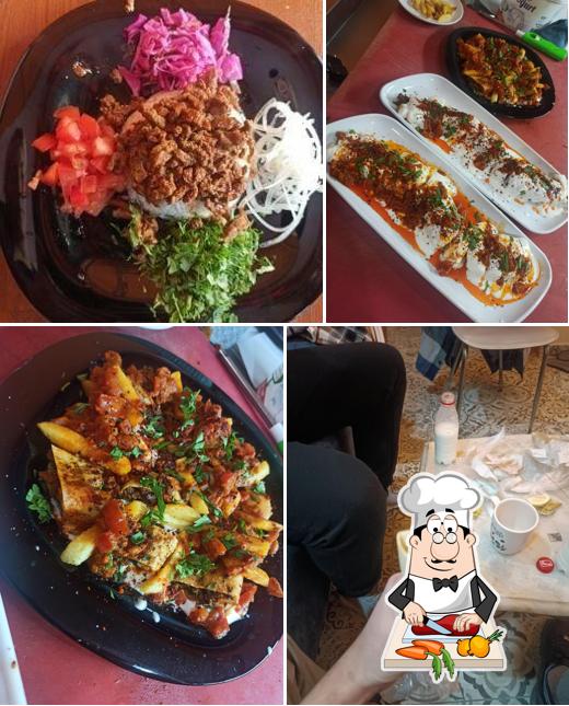 Mersin Tantuni