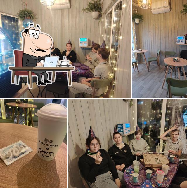 O Key Coffee