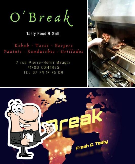 O'BREAK