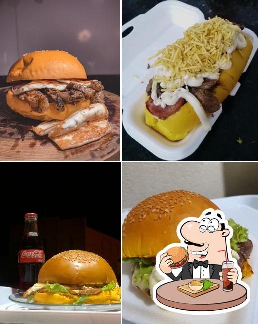 TRILÊÊÊ HAMBURGUERIA
