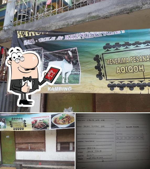Warung Sate Giri