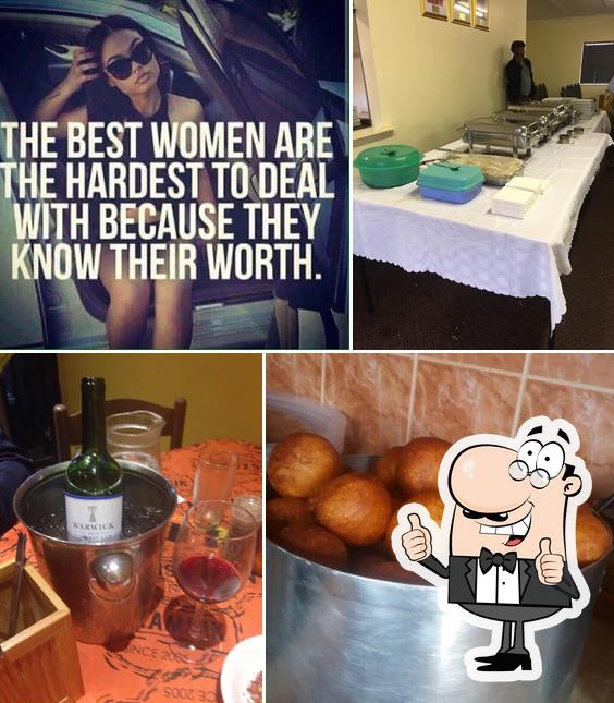 Waterloo café Verulam
