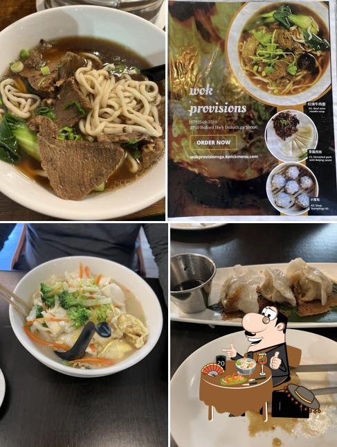Wok Provisions - Duluth
