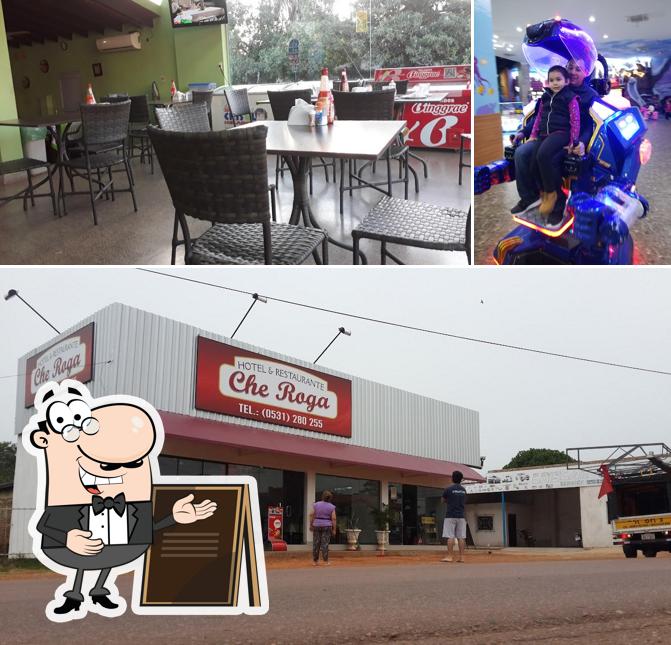 Restaurant y Hotel Che Roga