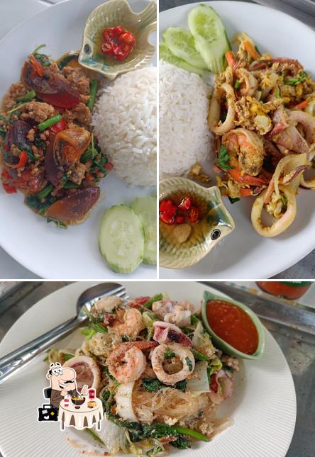ระเบียงเฌอ Green cafe