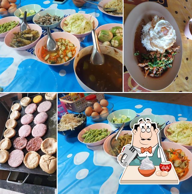 ร้านบังสันริมทาง
