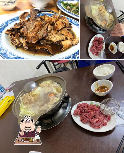 台南現宰牛肉湯（朴子）