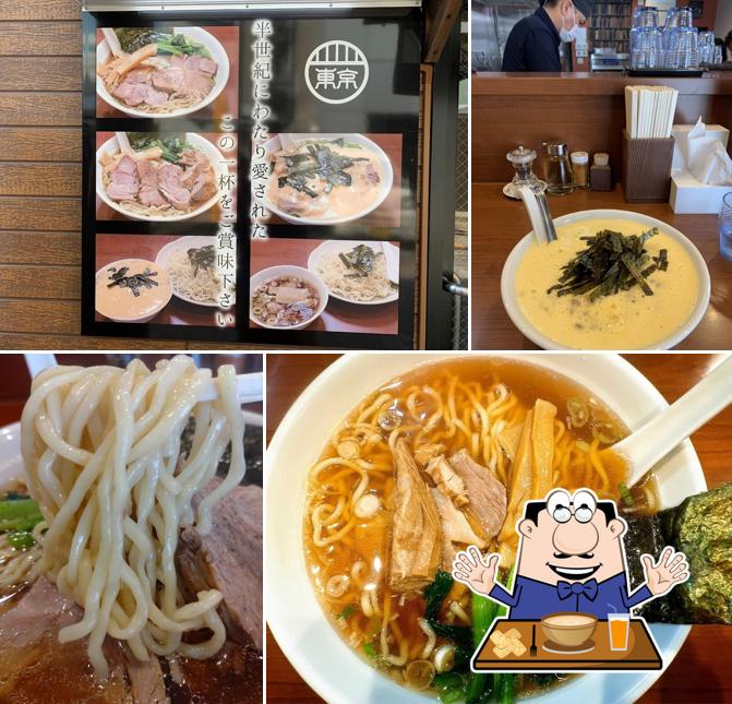 東京らぁめん 西橘店