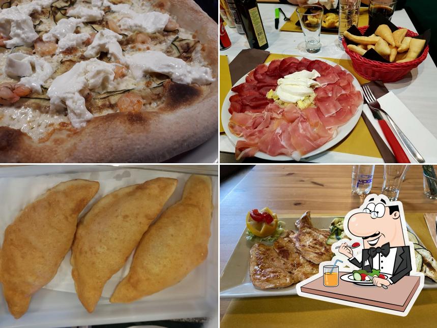 Ristorante Pizzeria Arcore Spaccanapoli