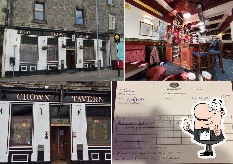 The Crown Tavern (The Middle)
