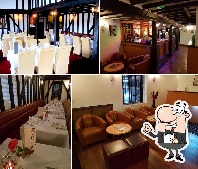 Zara Mayland Restaurant