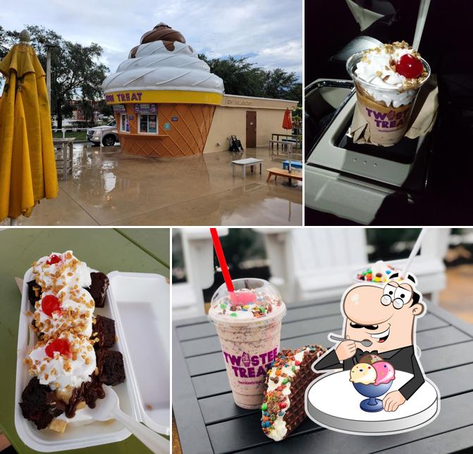 Twistee Treat Sebring