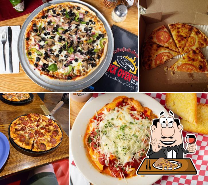 La Torcia Brick Oven Pizza - Conway
