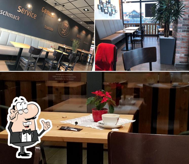 Bäckerei/Café IHLE