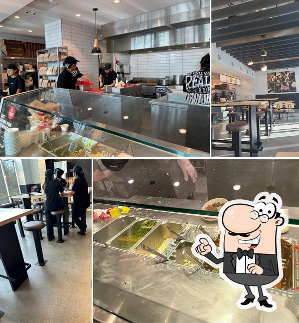 Chipotle Mexican Grill