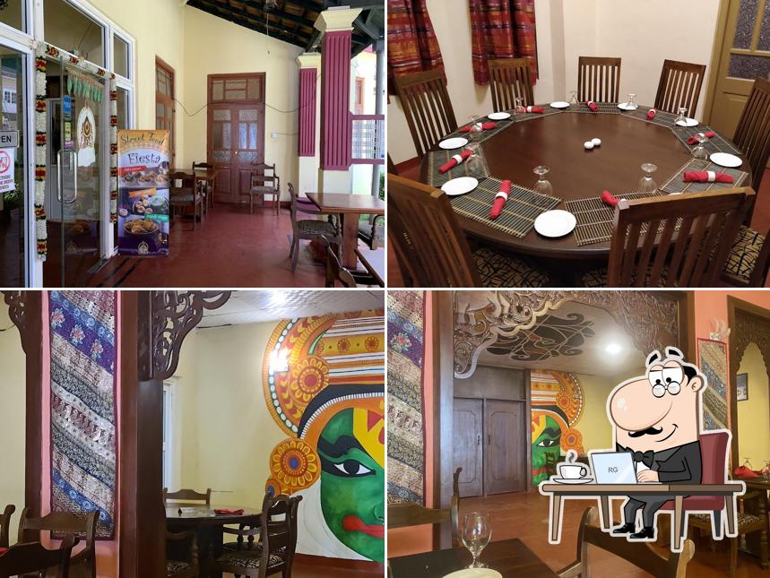 Chola Authentic Indian Restaurant - Wellawatta