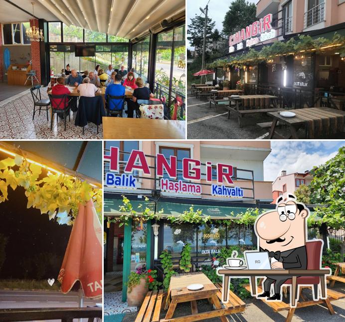 Cihangir Köfte Balık Haşlama