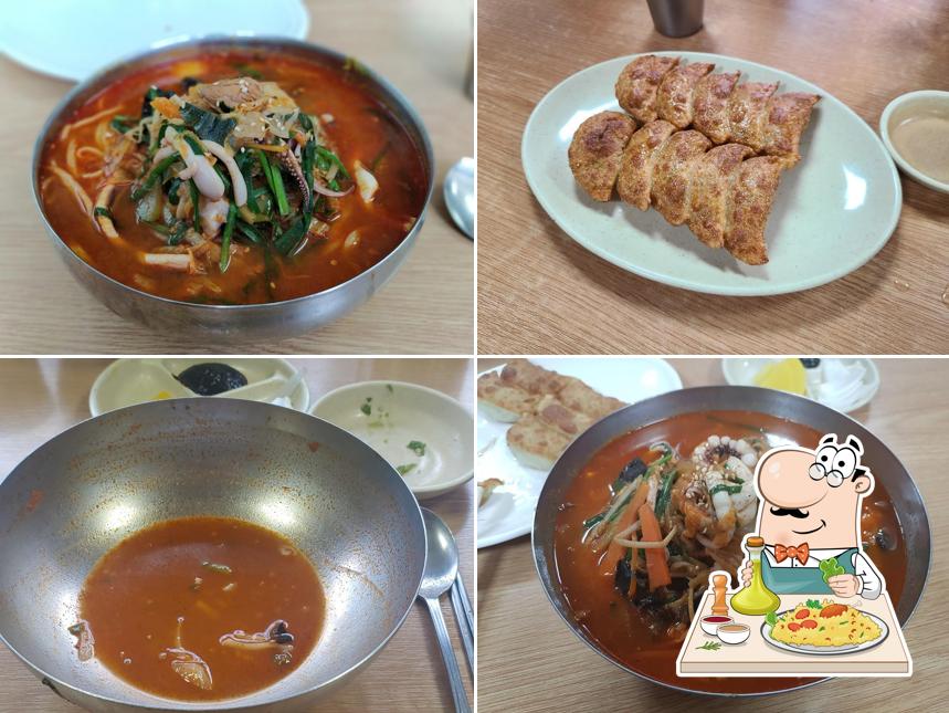 Daedong Chinese Restaurant