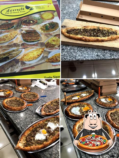 Demeli Park Pide
